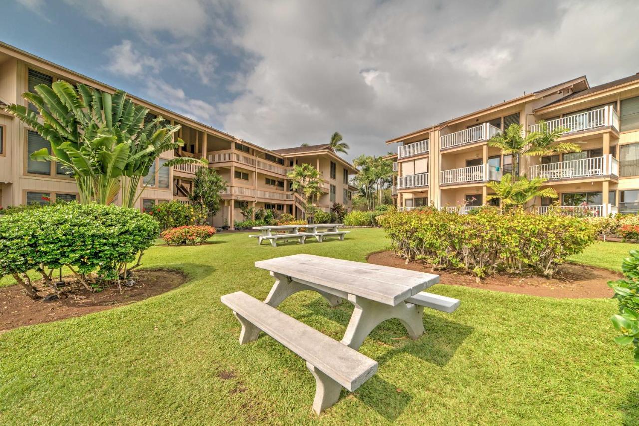 Oceanfront Kailua-Kona Townhome With Pool And Views! Exterior foto